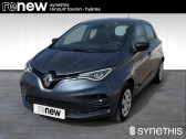 Renault Zoe occasion année 2021 boite Automatique Annonce Renault Zoe occasion Electrique E-TECH ELECTRIQUE R110 Achat Intégral - 21 Life à La Valette sur Var