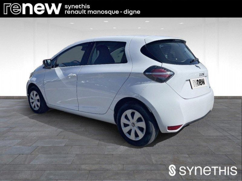 Renault Zoe E-TECH ELECTRIQUE R110 Achat Intgral - 21 Life  occasion  Manosque - photo n4