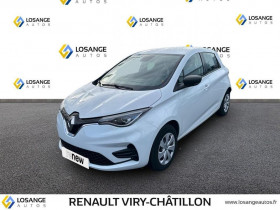 Renault Zoe , garage Renault Viry-Chatillon  Viry Chatillon