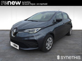 Renault Zoe E-TECH ELECTRIQUE R110 Achat Intgral - 21 Life   Frejus 83