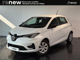 Renault Zoe , garage Bony Automobiles Renault Le Puy-en-Velay  Brives-Charensac