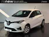 Renault Zoe occasion année 2022 boite Automatique Annonce Renault Zoe occasion Electrique E-TECH ELECTRIQUE R110 Achat Intégral - 21 Life à Brives-Charensac