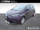 Renault Zoe occasion année 2021 boite Automatique Annonce Renault Zoe occasion Electrique E-TECH ELECTRIQUE R110 Achat Intégral - 21 Life à Arles