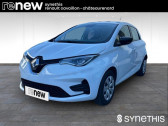 Renault Zoe occasion année 2021 boite Automatique Annonce Renault Zoe occasion Electrique E-TECH ELECTRIQUE R110 Achat Intégral - 21 Life à Cavaillon