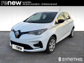 Renault Zoe occasion année 2021 boite Automatique Annonce Renault Zoe occasion Electrique E-TECH ELECTRIQUE R110 Achat Intégral - 21 Life à Cavaillon