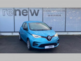 Renault Zoe occasion année 2021 boite Automatique Annonce Renault Zoe occasion Electrique E-TECH ELECTRIQUE R110 Achat Intégral - 21 Life à CHATELLERAULT