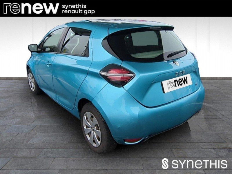 Renault Zoe E-TECH ELECTRIQUE R110 Achat Intgral - 21 Life  occasion à Gap - photo n°4