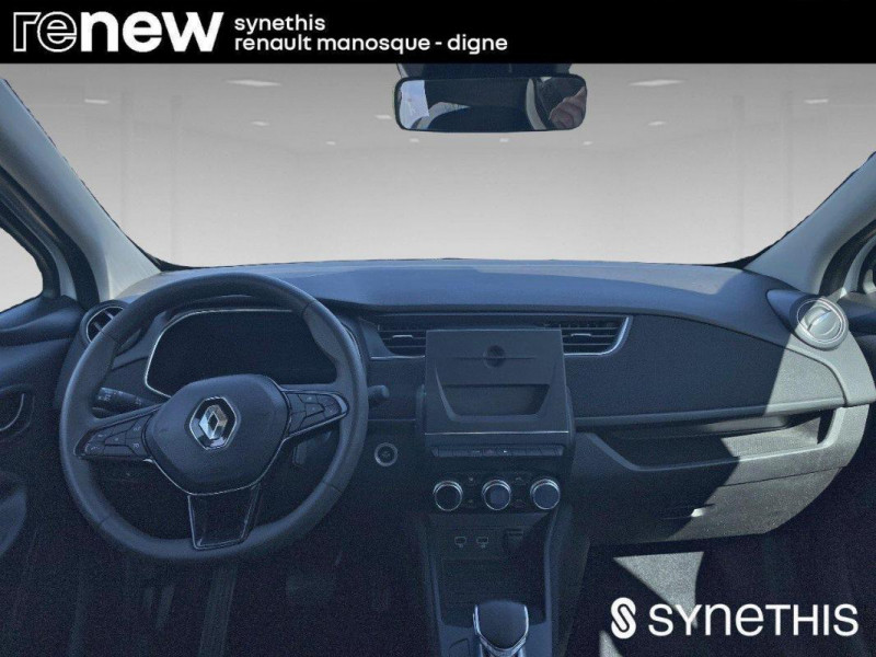 Renault Zoe E-TECH ELECTRIQUE R110 Achat Intgral - 21 Life  occasion  Manosque - photo n7