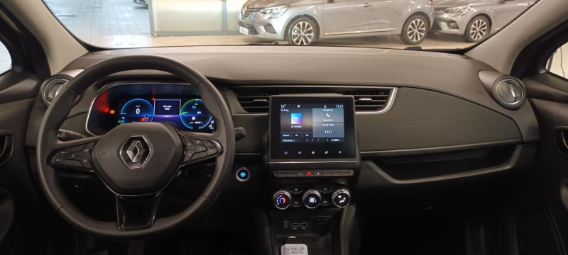 Renault Zoe E-TECH ELECTRIQUE R110 Achat Intgral - 21 Life  occasion  MIGNE AUXANCES - photo n8