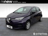 Renault Zoe E-TECH ELECTRIQUE R110 Achat Intgral - 21 Life  2021 - annonce de voiture en vente sur Auto Sélection.com