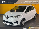 Renault Zoe E-TECH ELECTRIQUE R110 Achat Intgral - 21 Life  2021 - annonce de voiture en vente sur Auto Sélection.com