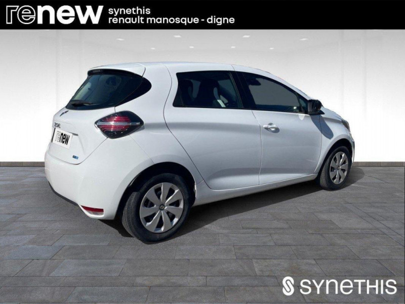 Renault Zoe E-TECH ELECTRIQUE R110 Achat Intgral - 21 Life  occasion  Manosque - photo n3