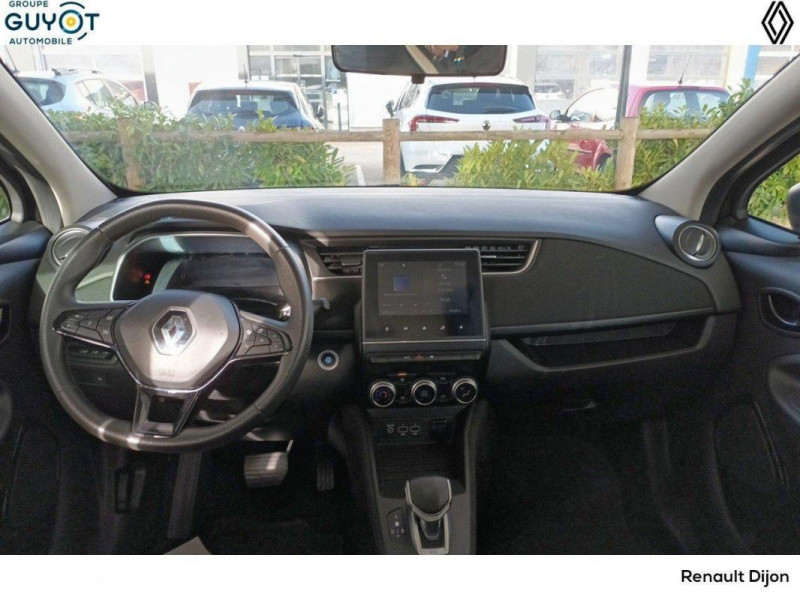 Renault Zoe E-TECH ELECTRIQUE R110 Achat Intgral - 21 Life  occasion  Dijon - photo n5