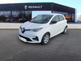 Renault Zoe occasion année 2021 boite Automatique Annonce Renault Zoe occasion Electrique E-TECH ELECTRIQUE R110 Achat Intégral - 21 Life à BAR SUR AUBE