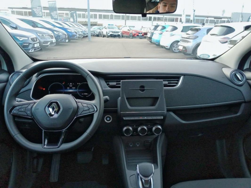 Renault Zoe E-TECH ELECTRIQUE R110 Achat Intgral - 21 Life  occasion  CHTILLON SUR SEINE - photo n5