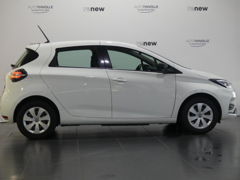 Renault Zoe E-TECH ELECTRIQUE R110 Achat Intgral - 21 Life  occasion  MACON - photo n3