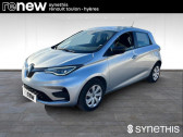 Renault Zoe occasion année 2021 boite Automatique Annonce Renault Zoe occasion Electrique E-TECH ELECTRIQUE R110 Achat Intégral - 21 Life à La Valette sur Var