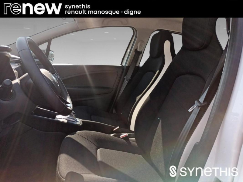 Renault Zoe E-TECH ELECTRIQUE R110 Achat Intgral - 21 Life  occasion  Manosque - photo n8