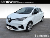 Renault Zoe occasion année 2021 boite Automatique Annonce Renault Zoe occasion Electrique E-TECH ELECTRIQUE R110 Achat Intégral - 21 Life à Cavaillon