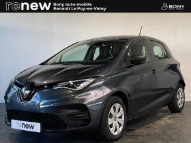 Renault Zoe , garage Bony Automobiles Renault Le Puy-en-Velay  Brives-Charensac