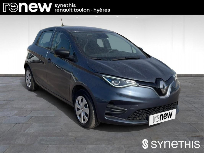 Renault Zoe E-TECH ELECTRIQUE R110 Achat Intgral - 21 Life  occasion  La Valette sur Var - photo n2