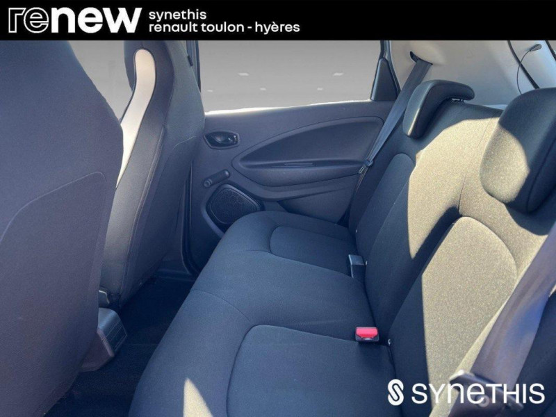 Renault Zoe E-TECH ELECTRIQUE R110 Achat Intgral - 21 Life  occasion à Hyres - photo n°9