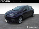 Annonce Renault Zoe occasion Electrique E-TECH ELECTRIQUE R110 Achat Intégral - 21 Life à Manosque