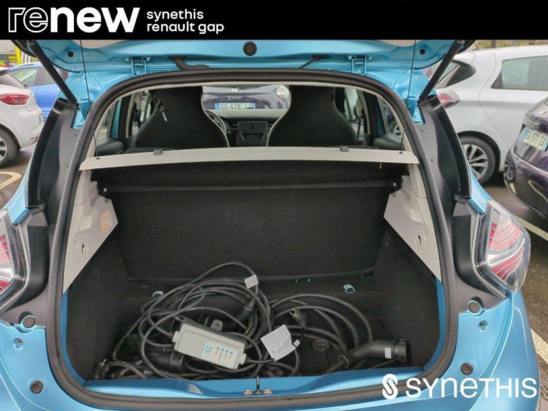 Renault Zoe E-TECH ELECTRIQUE R110 Achat Intgral - 21 Life  occasion à Gap - photo n°6