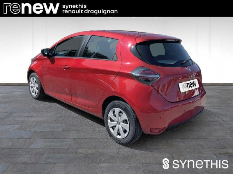 Renault Zoe E-TECH ELECTRIQUE R110 Achat Intgral - 21 Life  occasion à Draguignan - photo n°4