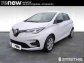 Renault Zoe E-TECH ELECTRIQUE R110 Achat Intgral - 21 Life   Brignoles 83