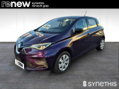 Renault Zoe occasion année 2021 boite Automatique Annonce Renault Zoe occasion Electrique E-TECH ELECTRIQUE R110 Achat Intégral - 21 Life à Gap