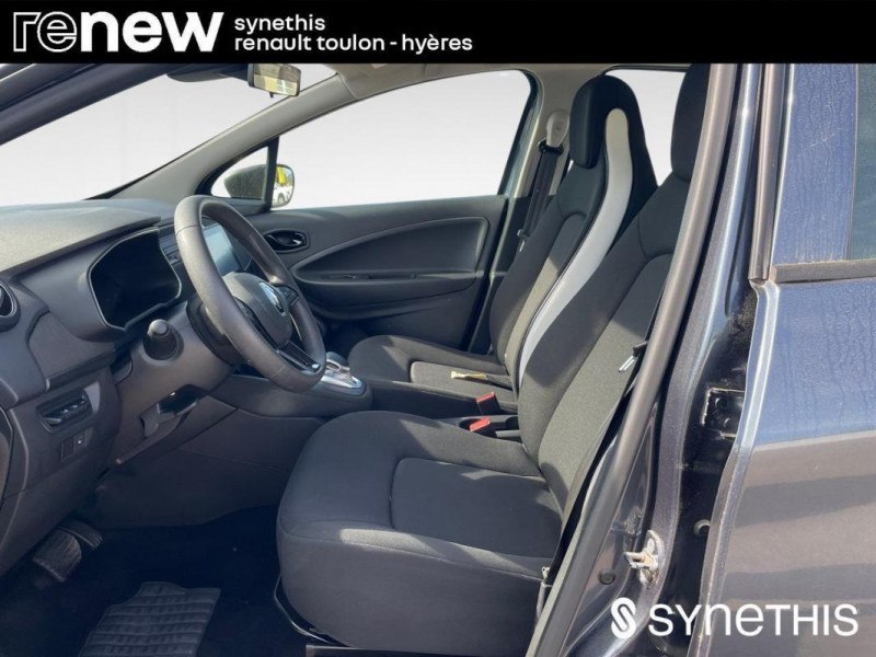 Renault Zoe E-TECH ELECTRIQUE R110 Achat Intgral - 21 Life  occasion  La Valette sur Var - photo n8