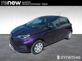 Renault Zoe , garage Renault Manosque  Manosque