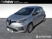 Renault Zoe occasion année 2022 boite Automatique Annonce Renault Zoe occasion Electrique E-TECH ELECTRIQUE R110 Achat Intégral - 21 Life à La Valette sur Var