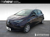 Renault Zoe E-TECH ELECTRIQUE R110 Achat Intgral - 21 Life   Gap 05