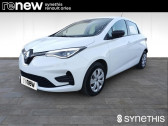 Renault Zoe occasion année 2021 boite Automatique Annonce Renault Zoe occasion Electrique E-TECH ELECTRIQUE R110 Achat Intégral - 21 Life à Arles