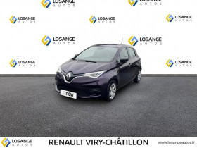 Renault Zoe , garage Renault Viry-Chatillon  Viry Chatillon