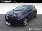 Renault Zoe occasion année 2021 boite Automatique Annonce Renault Zoe occasion Electrique E-TECH ELECTRIQUE R110 Achat Intégral - 21 Life à Frejus
