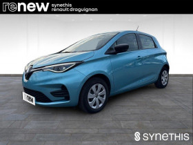 Renault Zoe , garage Renault Draguignan  Draguignan