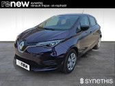 Renault Zoe occasion année 2021 boite Automatique Annonce Renault Zoe occasion Electrique E-TECH ELECTRIQUE R110 Achat Intégral - 21 Life à Frejus