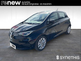 Renault Zoe occasion année 2021 boite Automatique Annonce Renault Zoe occasion Electrique E-TECH ELECTRIQUE R110 Achat Intégral - 21 Zen à Brignoles