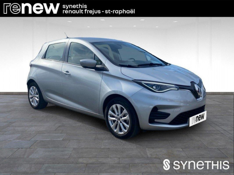 Renault Zoe E-TECH ELECTRIQUE R110 Achat Intgral - 21 Zen  occasion à Frejus - photo n°2