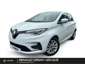 Renault Zoe occasion année 2021 boite Automatique Annonce Renault Zoe occasion Electrique E-TECH ELECTRIQUE R110 Achat Intégral - 21 Zen à Les Ulis