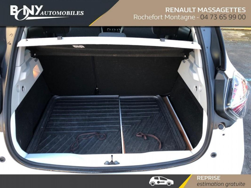 Renault Zoe E-TECH ELECTRIQUE R110 Achat Intgral - 21 Zen  occasion à Rochefort-Montagne - photo n°4