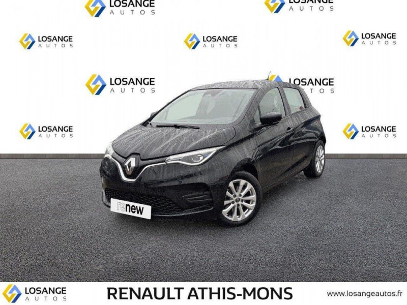 Renault Zoe E-TECH ELECTRIQUE R110 Achat Intgral - 21 Zen  occasion  Athis-Mons