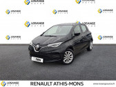 Renault Zoe occasion année 2021 boite Automatique Annonce Renault Zoe occasion Electrique E-TECH ELECTRIQUE R110 Achat Intégral - 21 Zen à Athis-Mons