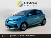 Annonce Renault Zoe occasion Electrique E-TECH ELECTRIQUE R110 Achat Intgral - 21 Zen  Viry Chatillon