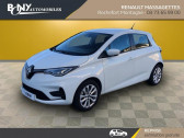 Renault Zoe E-TECH ELECTRIQUE R110 Achat Intgral - 21 Zen   Rochefort-Montagne 63