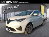 Renault Zoe E-TECH ELECTRIQUE R110 Achat Intgral - 21 Zen  2021 - annonce de voiture en vente sur Auto Sélection.com