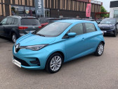 Renault Zoe occasion année 2021 boite Automatique Annonce Renault Zoe occasion Electrique E-TECH ELECTRIQUE R110 Achat Intégral - 21 Zen à SENS